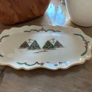 Lenox Candy/Condiment Dish